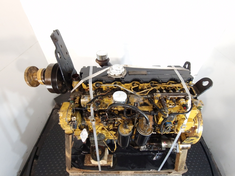 Caterpillar / Perkins C6.6 D6N Spec Engine (Plant) - F&J Exports Limited