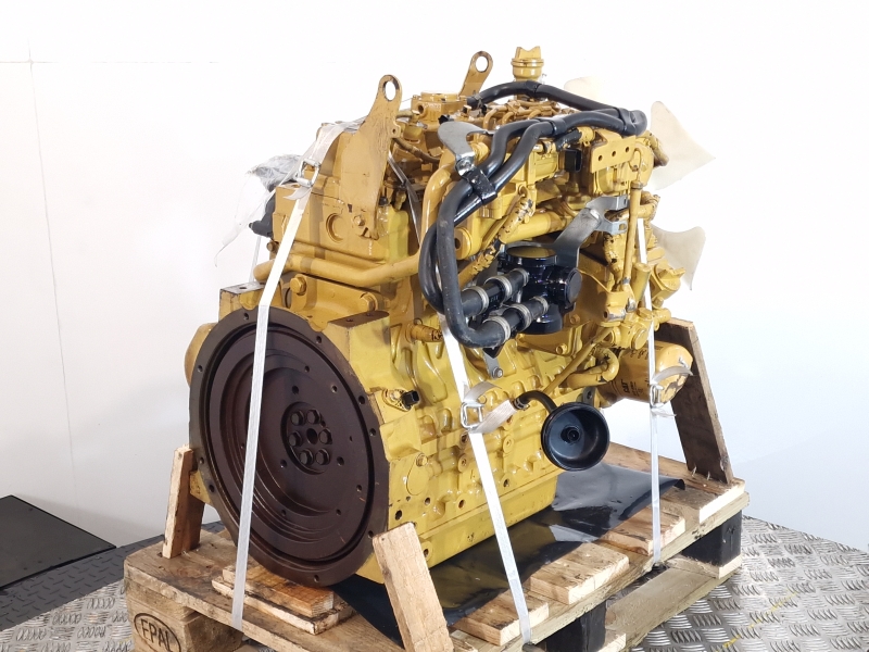 Caterpillar C2.4 Engine (Plant) - F&J Exports Limited