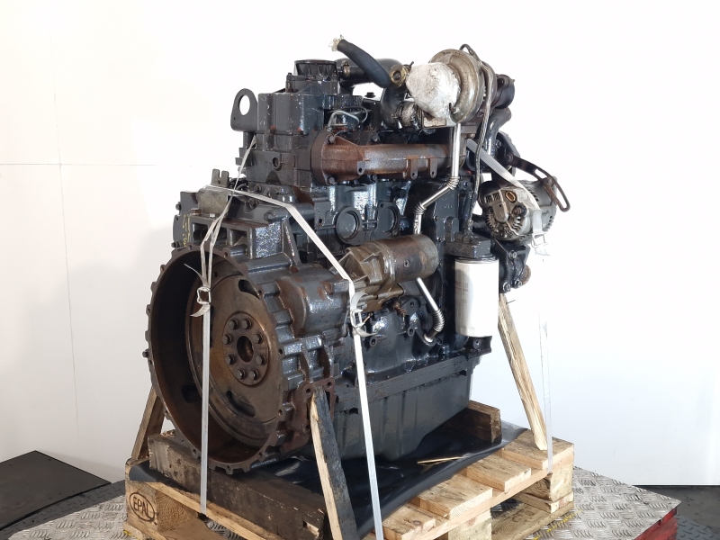 Iveco CNH F4GE0454C*D660 Engine (Plant) - F&J Exports Limited