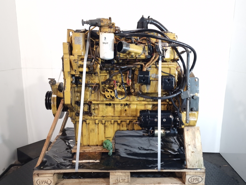 Caterpillar 3126B Engine (Plant) - F&J Exports Limited
