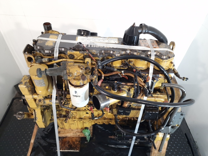 Caterpillar 3126B Engine (Plant) - F&J Exports Limited