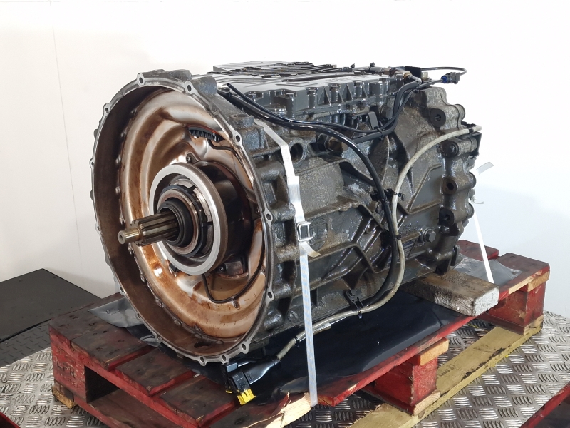 ZF Traxon 12TX2210TD DAF Spec Gearbox - F&J Exports Limited