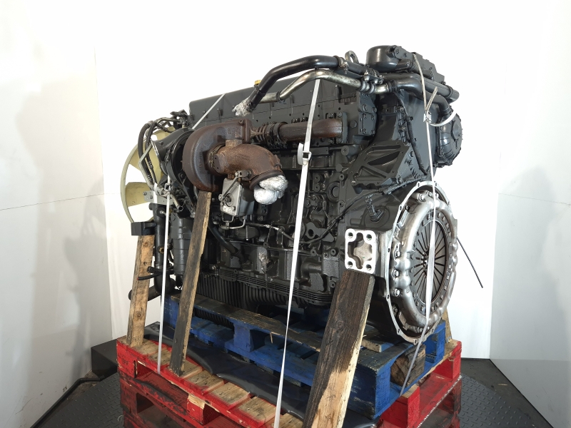 Iveco Cursor 13 F3HGE611J*P Engine (Truck) 2023 (See Notes) - F&J ...