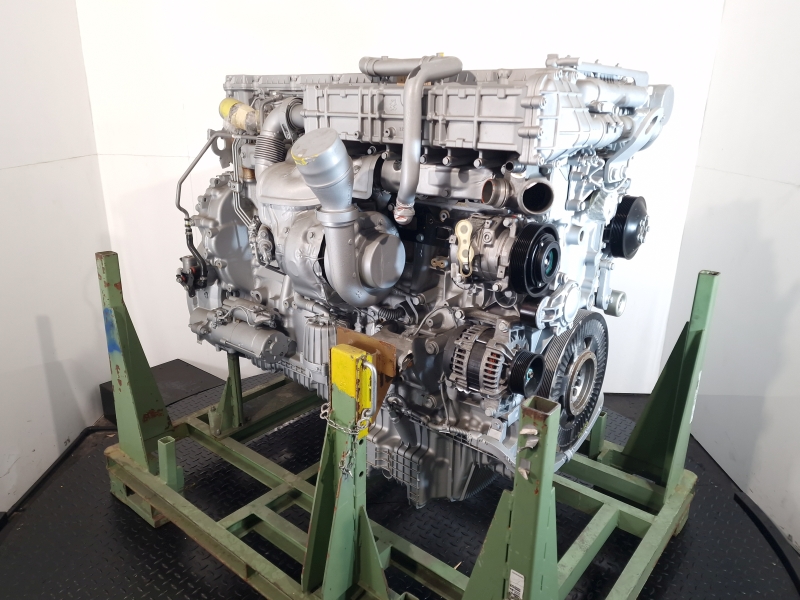 Mercedes Benz BELL B40E B45E OM471LA.E5-1-K00 REMAN Engine (Industrial ...