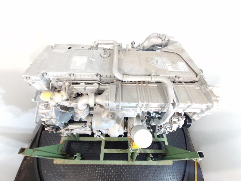 Mercedes Benz BELL B40E B45E OM471LA.E5-1-K00 REMAN Engine (Industrial ...