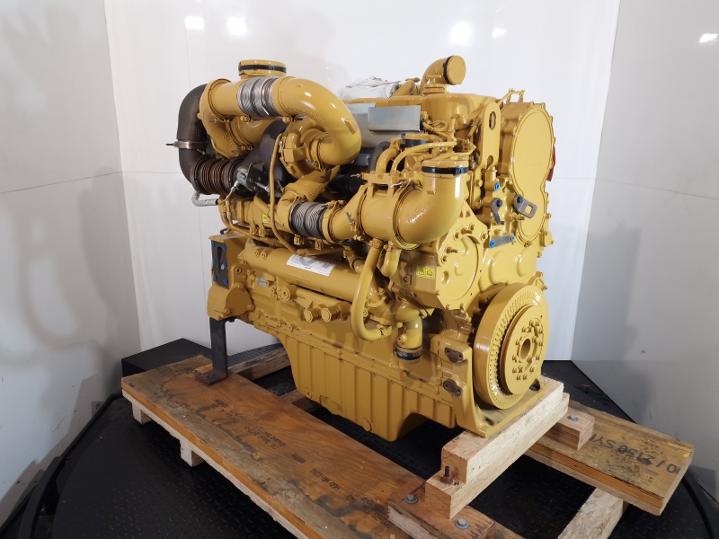 Caterpillar C18 INDUSTRIAL BDN T4i (ENGINE NEW) Arr: 515-0718 - F&J ...