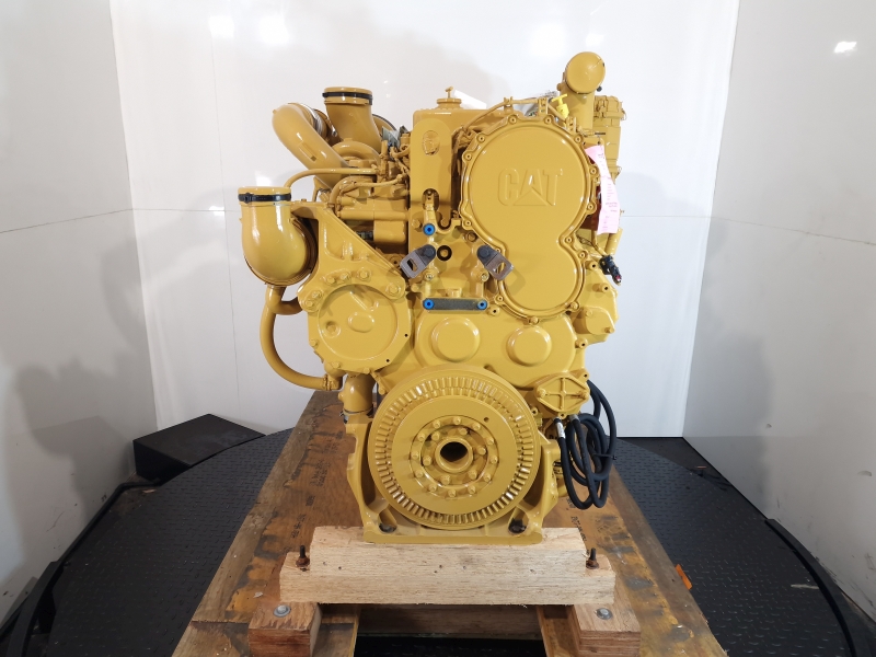 Caterpillar C18 INDUSTRIAL BDN T4i (ENGINE NEW) Arr: 515-0718 - F&J ...