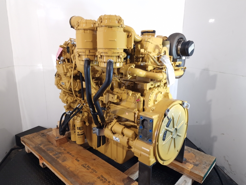 Caterpillar C18 INDUSTRIAL BDN T4i (ENGINE NEW) Arr: 515-0718 - F&J ...