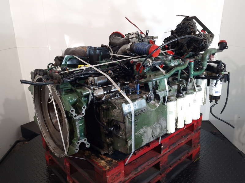 Volvo Engine (Plant) D9BAAE3-44269885