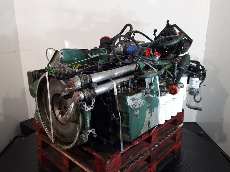 Volvo Engine (Plant) D9BAAE3-44269886