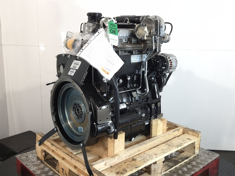JCB Engine (Plant) 444 TA4-93 L2A-44296494