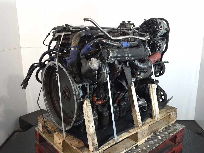 Man TGA Engine & Man TGA Engine Parts for Sale - F & J Exports