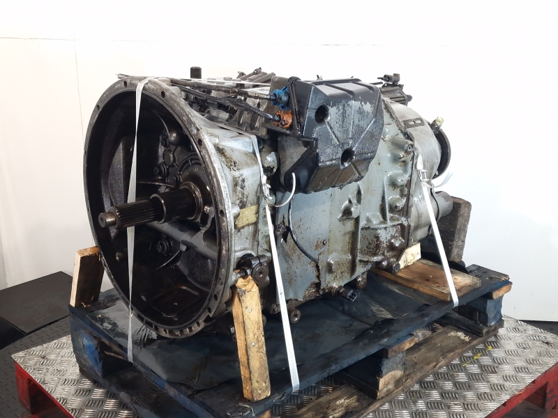 Volvo Engine (Plant) D4J-45346169