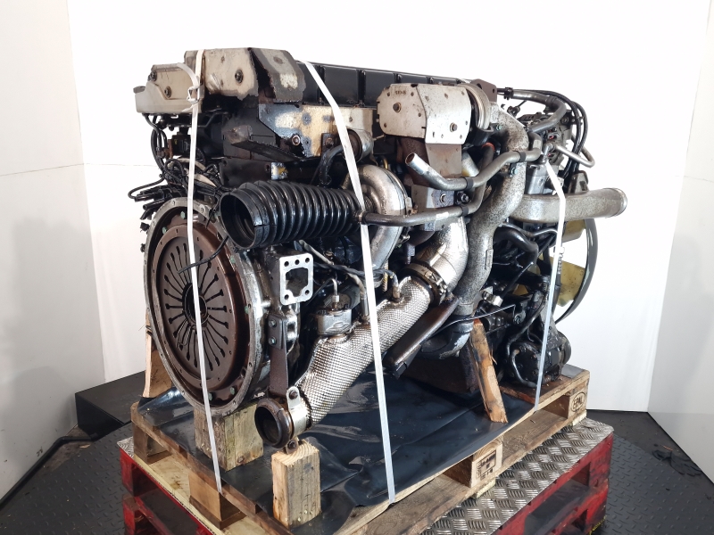 Man TGA Engine & Man TGA Engine Parts for Sale - F & J Exports