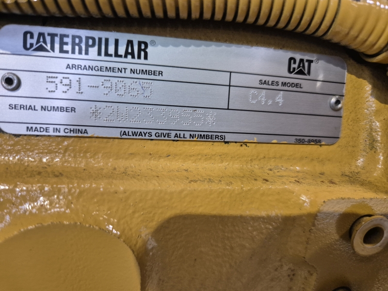 Caterpillar Engine (Plant) C4.4-47193776