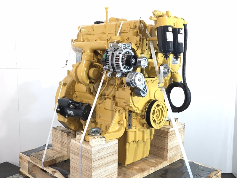 Caterpillar Engine (Plant) C4.4-47193780