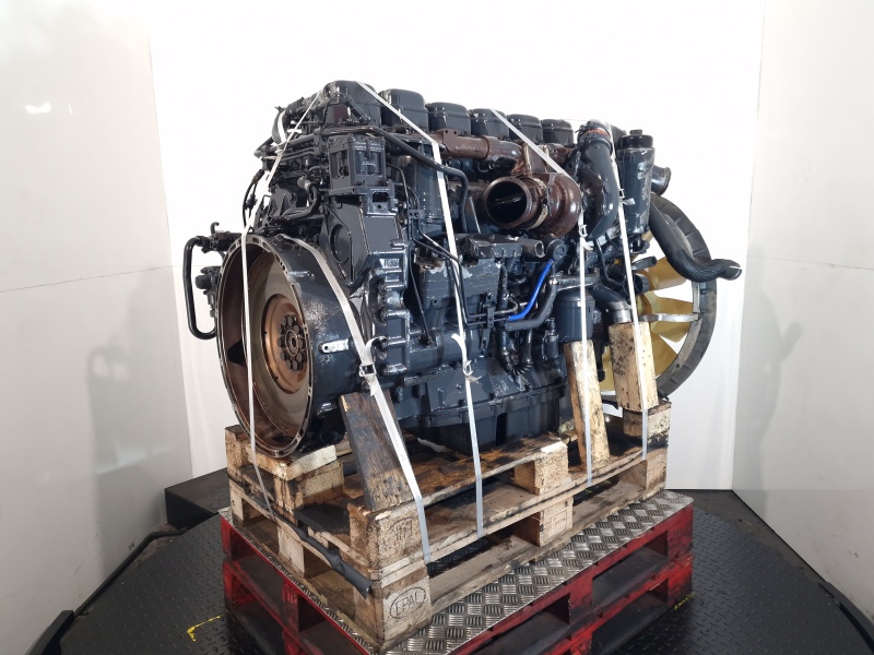 Scania Engine (Industrial) DC09 071A-48997217