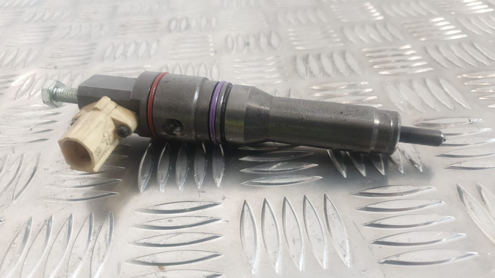 FUEL INJECTOR, PACCAR, 2005596, 1993389, DAF XF/CF, EURO 6, (GENUINE ...